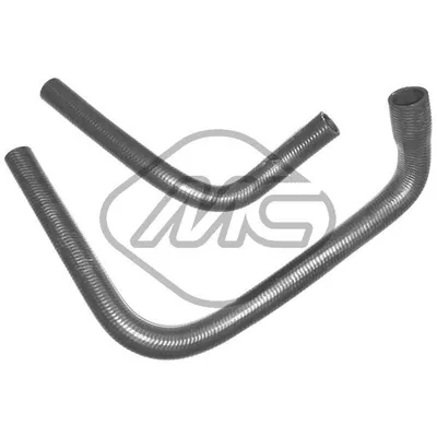 ШЛАНГ ОТОПИТЕЛЯ VW SHARAN 2,0 TDI Metalcaucho 08892
