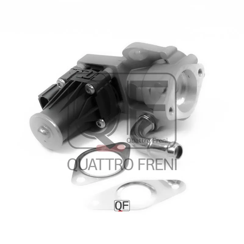 Клапан EGR, QUATTRO FRENI QF47A00092