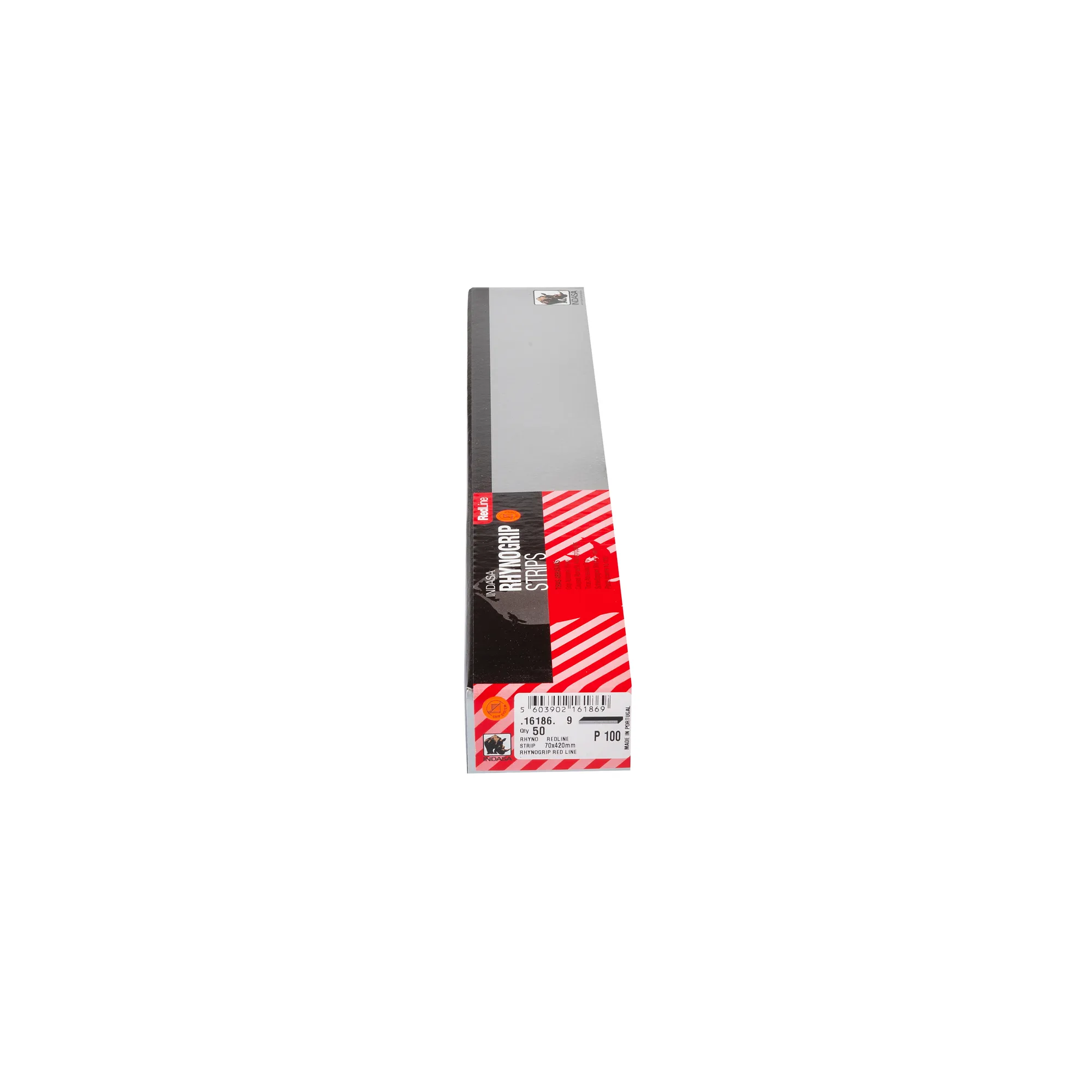 Полоска RHYNOGRIP (0H) 70 мм x420 мм Р100 Indasa 16186