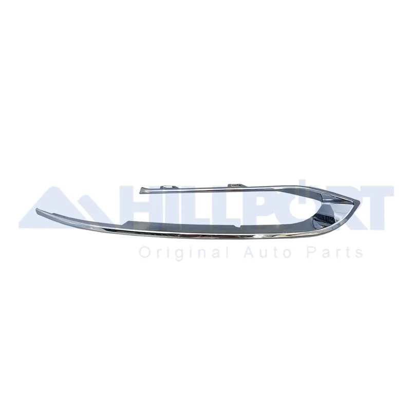 Молдинг накладки птф хром 5 ser F10, F11 левый HILLPORT BMHP5219