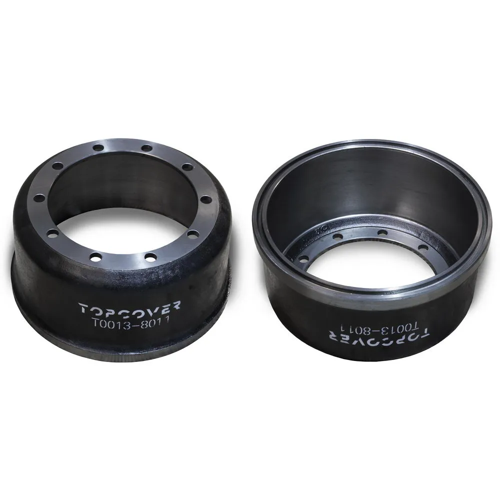 Барабан тормозной TOPCOVER T00138011