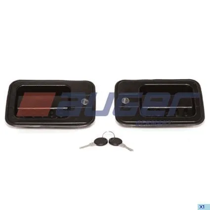 Дверные ручки наружные (2шт) Iveco Eurostar Eurotech Cursor AUGER 66322
