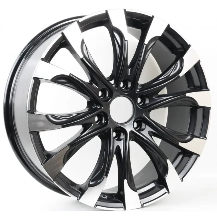 Диск литой R20 8J 6x139.7/100.1 ET34 RST R022 BD RR022-820-1001-6x1397-34BD