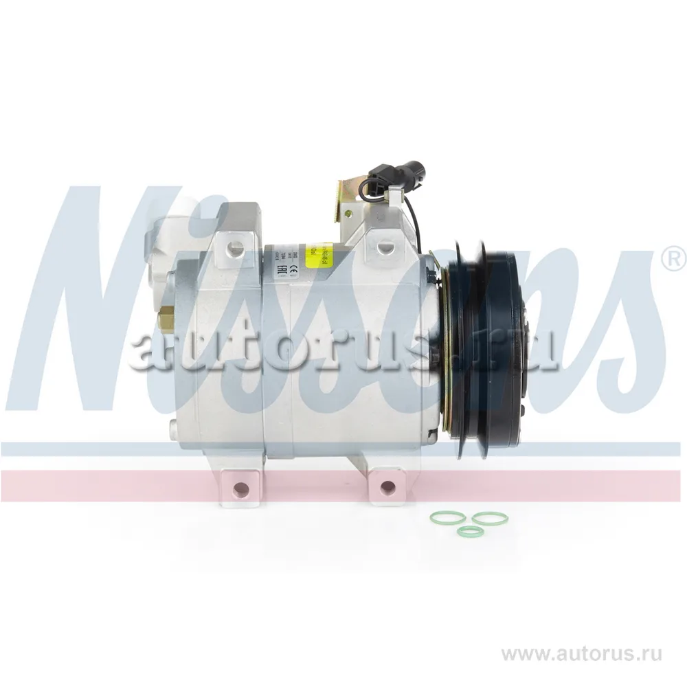 Компрессор кондиционера MITSUBISHI L200 06- NISSENS 890064