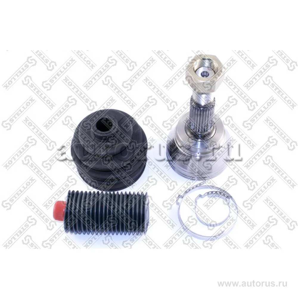 ШРУС наружный к-кт 24428 Nissan Primera (P10) 1.6/2.0/2.0D 90-96 STELLOX 150 1164-SX