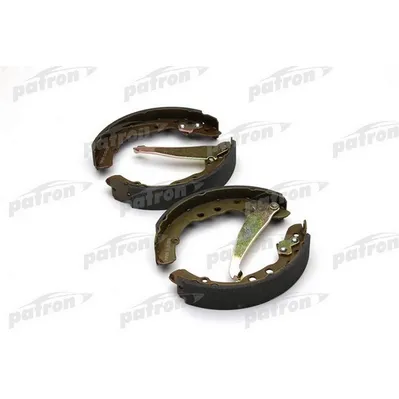Колодки тормозные барабанные AUDI: 80 91-94, 80 Avant 91-96, SEAT: INCA 95-, VW PATRON PSP409