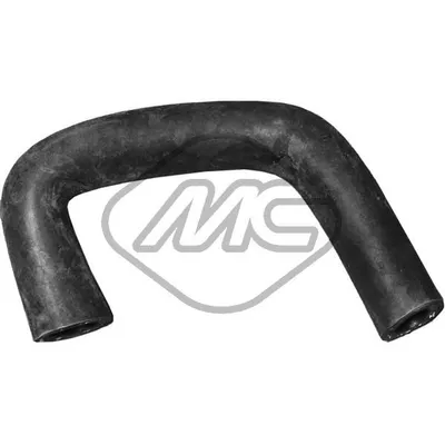 Патрубок карбюратора CIT AX 1.1 METALCAUCHO 07953