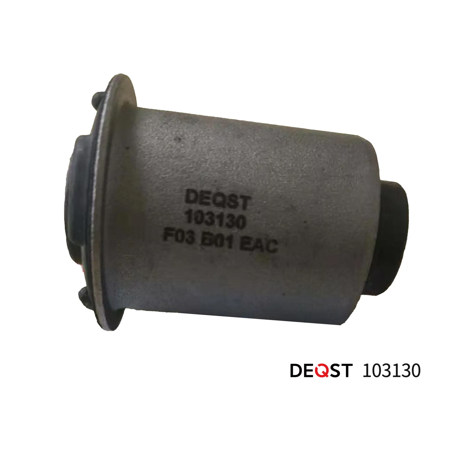 Сайлентблок переднего рычага передней подвески HYUNDAI SANTA FE(CM) 2006-2012 DEQST 103130