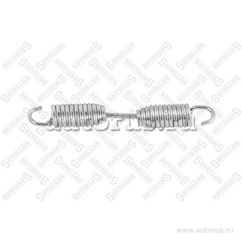 Возвратная пружина 156x22x4.0 BPW STELLOX 8514506_SX