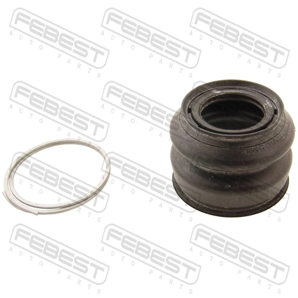 Пыльник опоры шаровой 34.5x30.7x21.1 MAZDA 6 02-08 FEBEST MZBJB-551