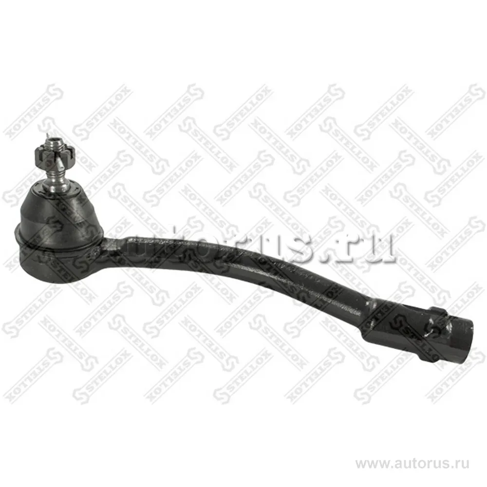 Наконечник рулевой левый Hyundai Accent Blue 11> STELLOX 51-00532-SX