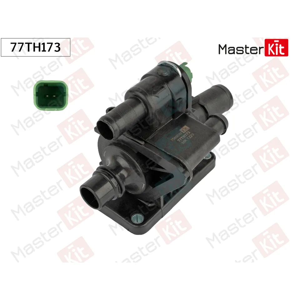 Термостат CITROENFORDMAZDAPEUGEOTSUZUKITOYOTA 83C MASTERKIT 77TH173
