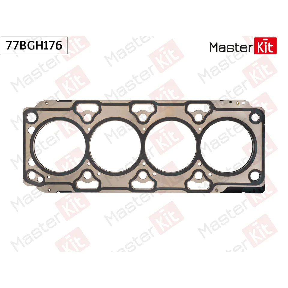 Прокладка ГБЦ HYUNDAI D4EB MASTERKIT 77BGH176