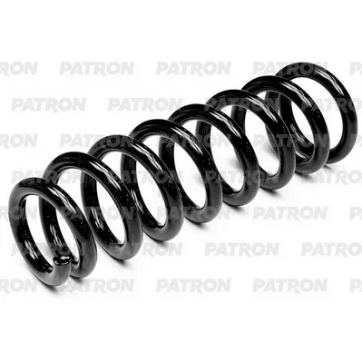 Пружина подвески передн TOYOTA: LAND CRUISER (J12) 02- PATRON pcs999011