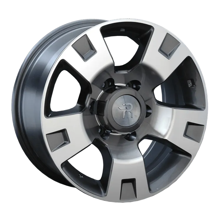 Диск литой R16 8J 6x139.7/110.5 ET10 REPLAY NS5 GMF 000145-160676010