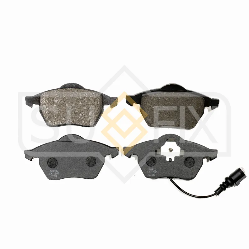 Колодки тормозные SUFIX SX-1555