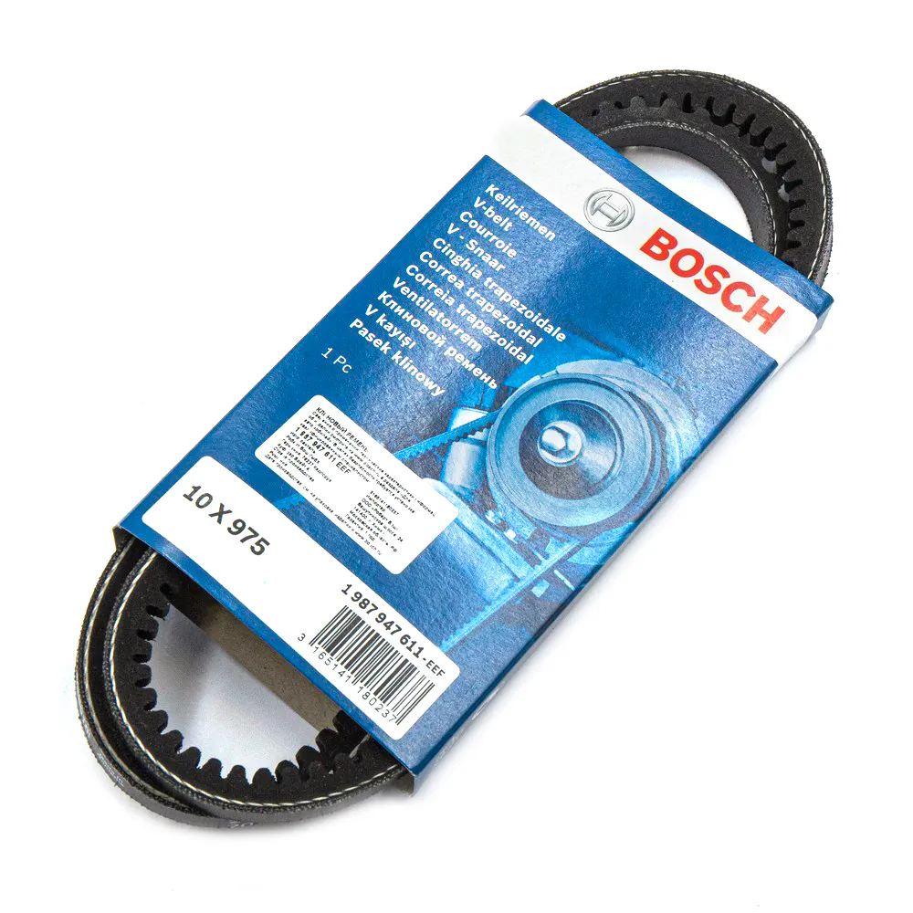 Ремень клиновой BOSCH 1 987 947 611