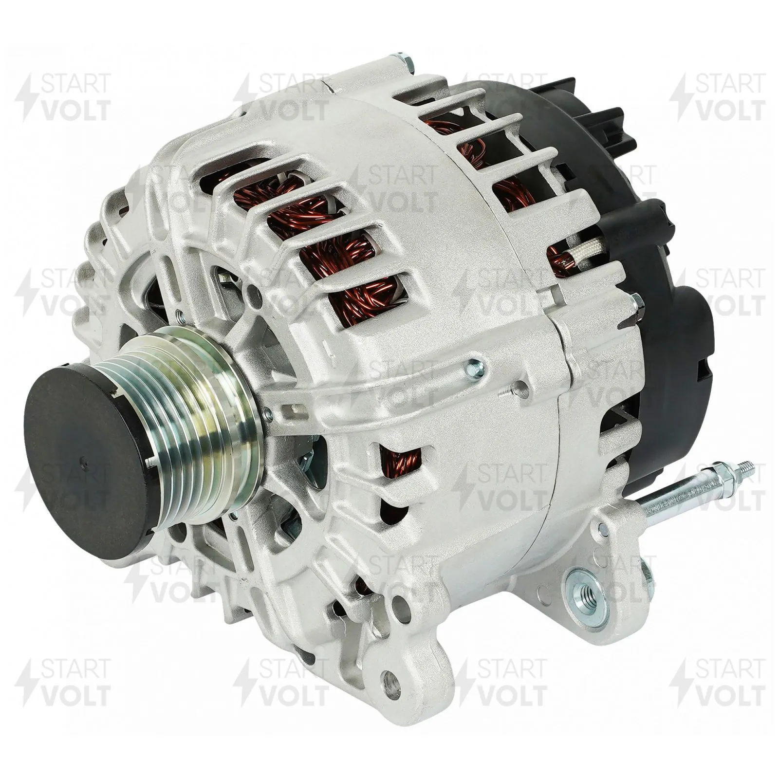Генератор для а/м VAG Transporter T5 (03-)/Amarok (10-) 2.0TDI 140A STARTVOLT LG 1729
