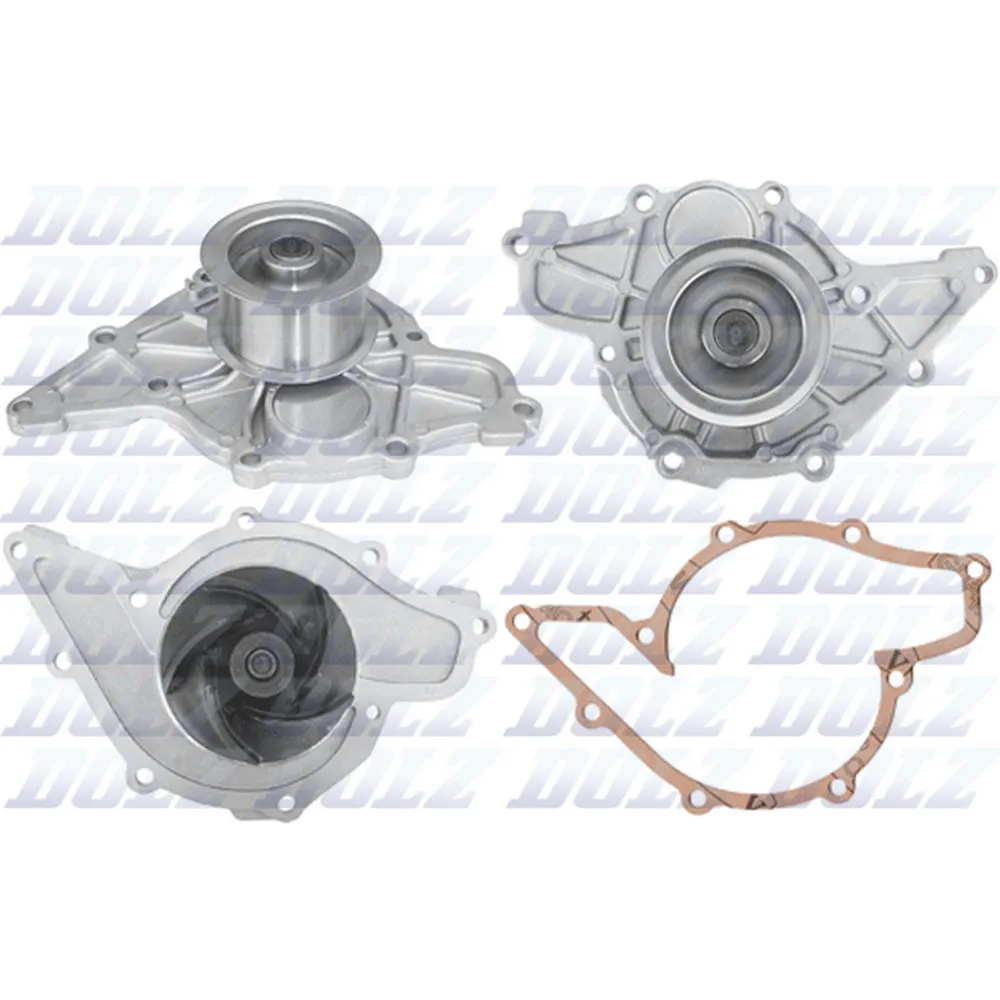 Помпа, водяной насос VAG+Skoda all 6Cyl. 2.5TDI 97-05 DOLZ A-190