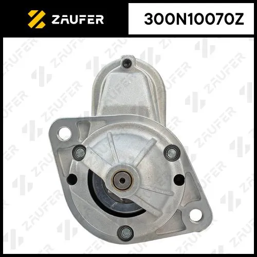 Стартер ZAUFER 300N10070Z