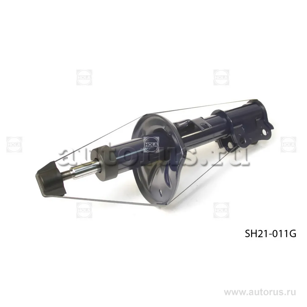 Амортизатор передний L G`Ride CHEVROLET Aveo (T200,T250,T255) 08-,Viva 04- HOLA SH21-011G