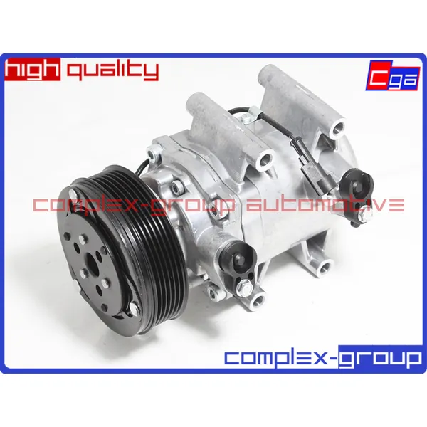 Компрессор кондиционера Haval Jolion 150 лс 8103100XSY02B CGA 13CC9507RA