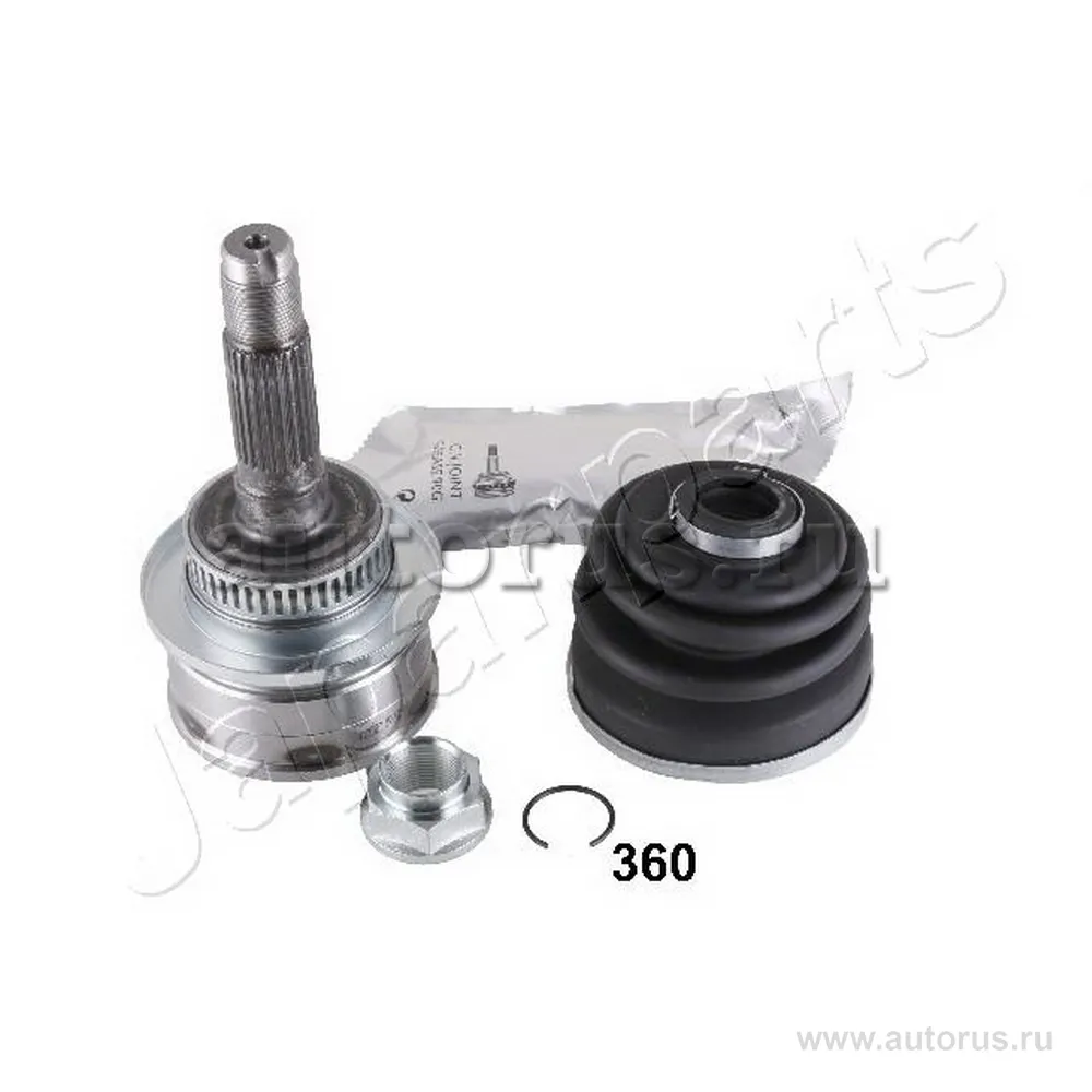 ШРУС FORD RANGER/MAZDA BT-50 06-11 нар. JAPANPARTS GI360