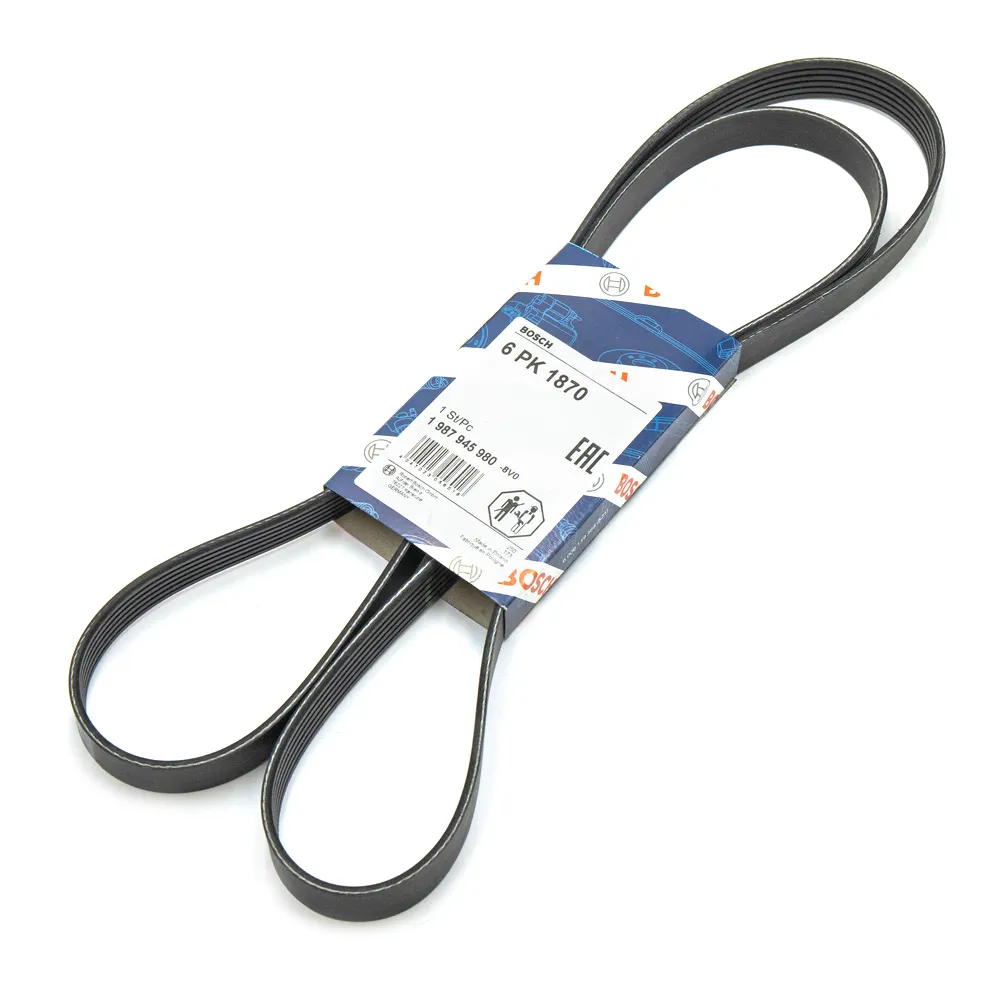 Ремень поликлиновый 6PK1870 BOSCH 1 987 945 980