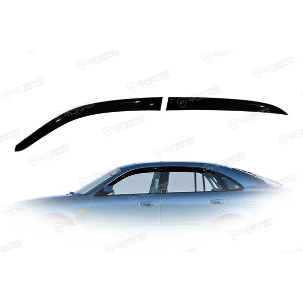 Деф. накл. MAZDA 626 (1997-2002, кузов GF) седанхэтчбек COBRA Cobra tuning M21297