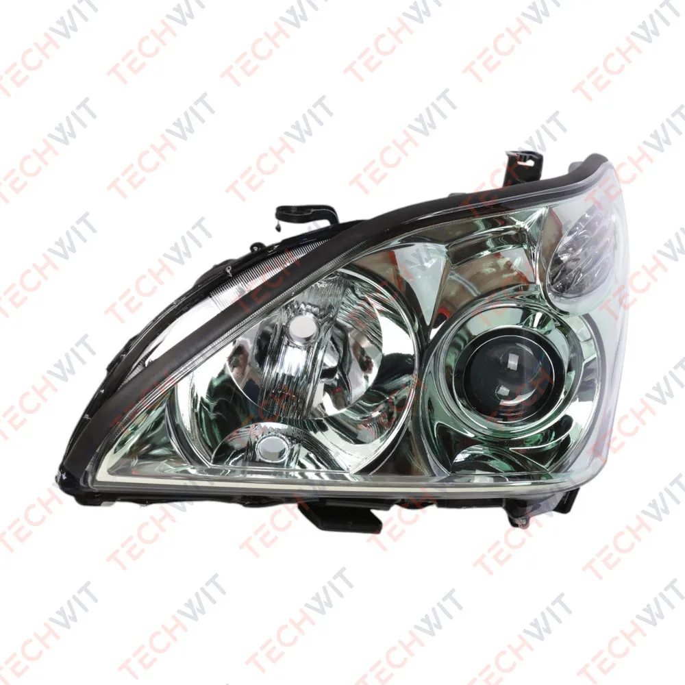 Фара передняя Лев. Lexus RX 2003-2008 Xenon TECHWIT HD001LEX001TW