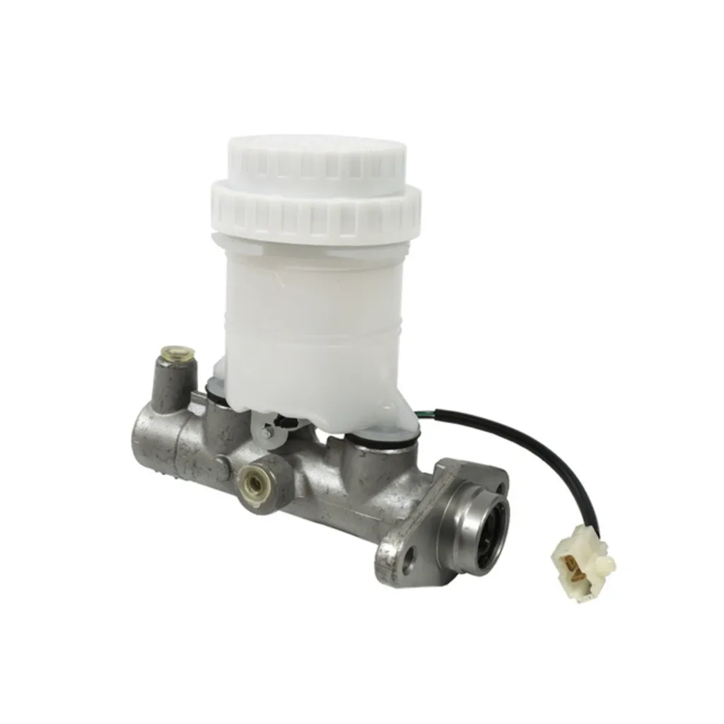 Цилиндр тормозной главный с бачком L200 1996-2005/PAJERO II/MONTERO II/PAJERO SPORT I/MONTERO SPORT MBL61871717