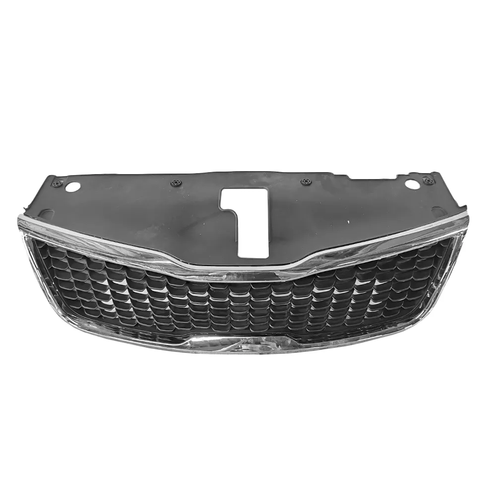 Решетка радиатора, Уценка KIA Rio 2011- API KA4610930-0000-N1 Уценка