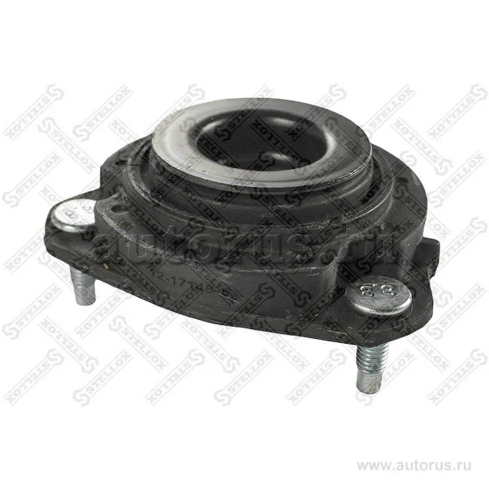 Опора амортизатора переднего Ford Focus all 98> STELLOX 12-17148-SX