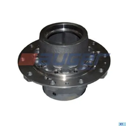 Ступица колеса без подшипника MERCEDES 22 135x 150 375 263 AUGER 57348