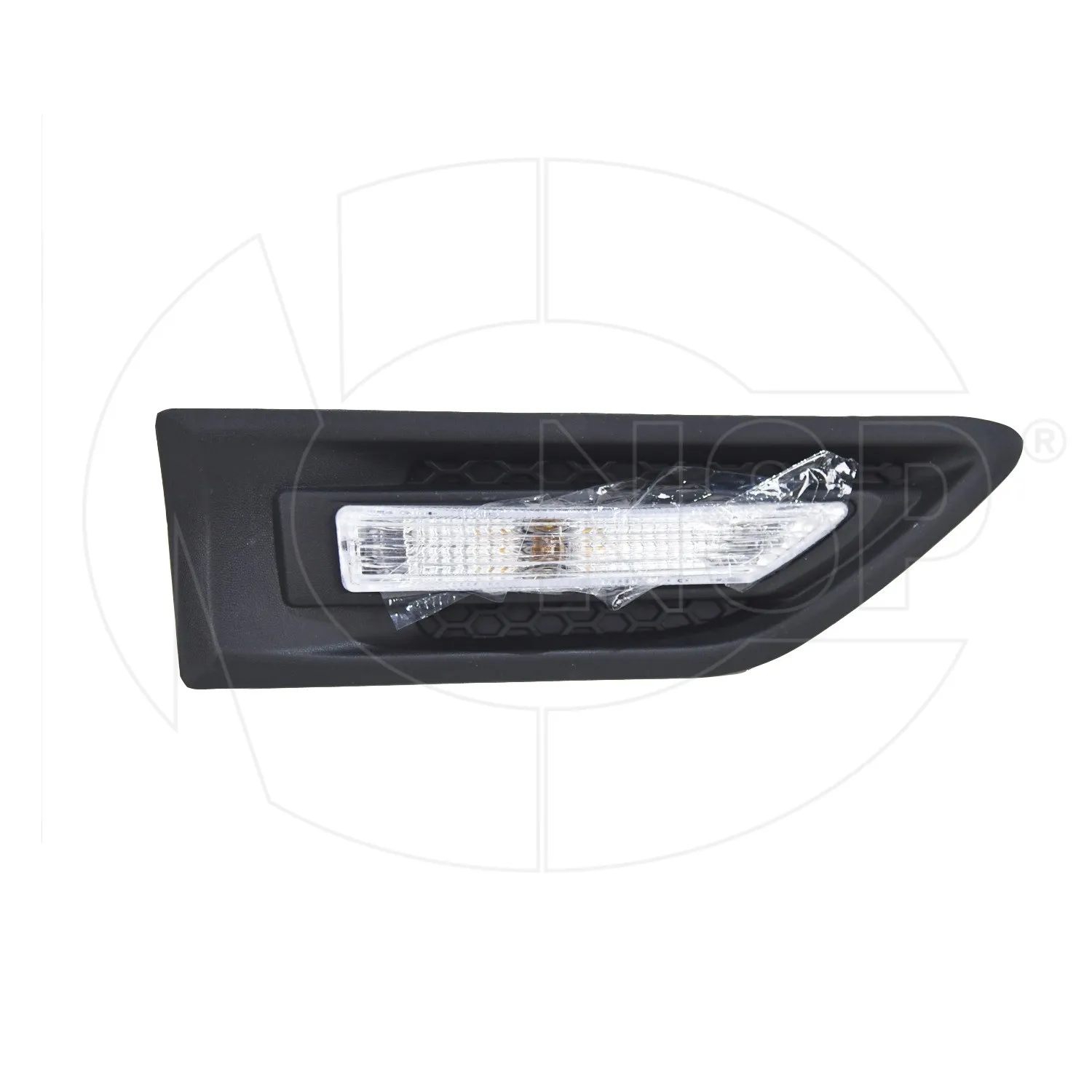 Повторитель указателя поворота правого KIA Soul (с рамкой) NSP NSP02877722K100