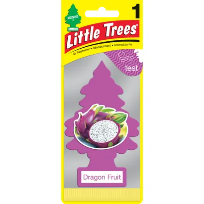Ароматизатор Елочка Драгонфрут США 10105 Car-Freshner U1P-10397-RUSS