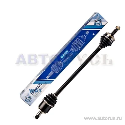 Привод ВАЗ 2108-09 правый длинный в сборе HI-DRIVE CVA 1610