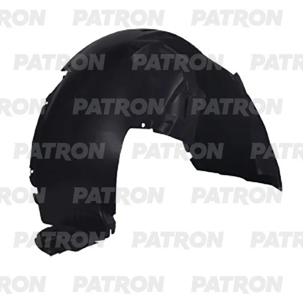 Подкрылок Передн лев FIAT DOBLO IV COMBO 15 - PATRON P72-2432AL