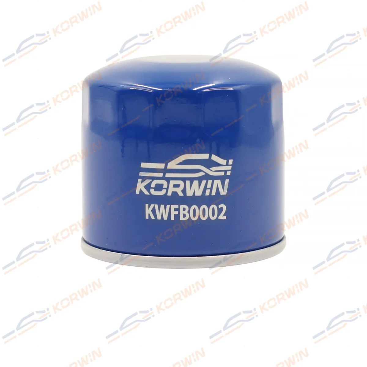 Фильтр масляный Hyundai/Kia/Mazda/Mitsubishi/Subaru KORWIN KWFB0002