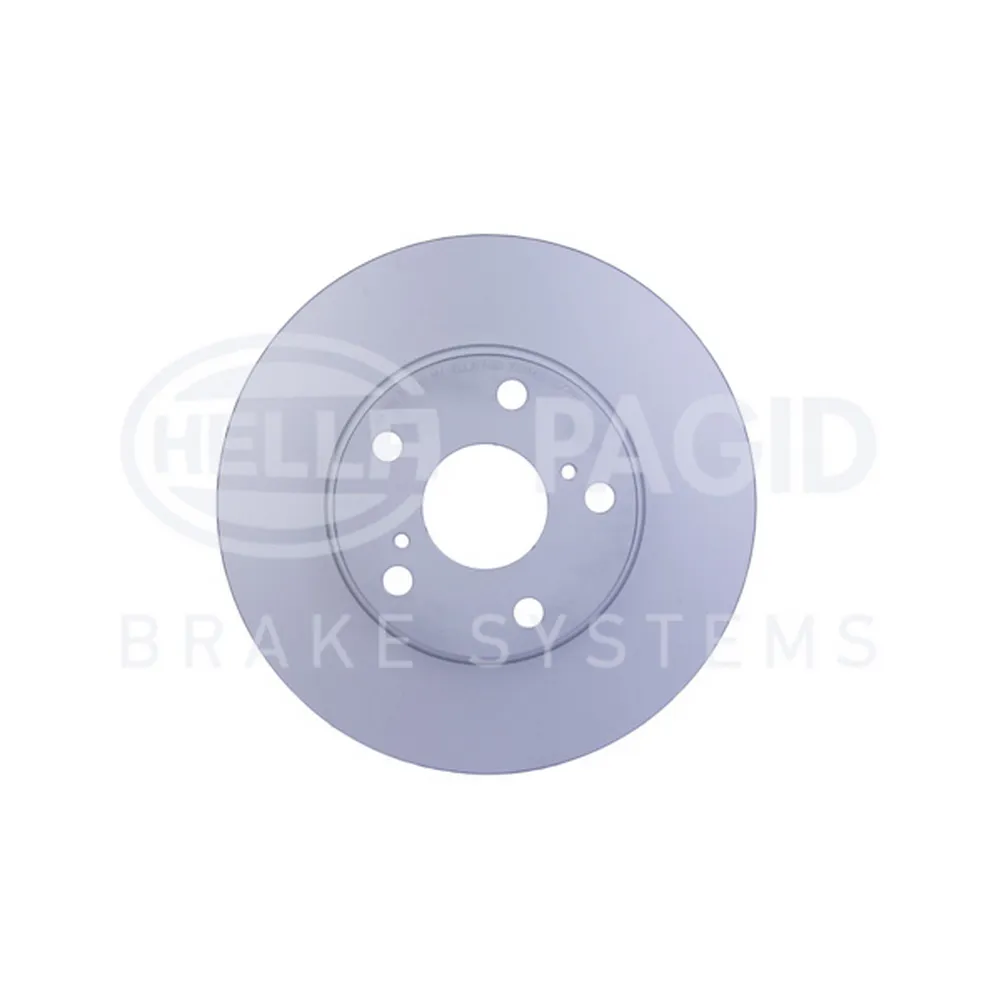 Диск тормозной PRO HELLA 8DD355119661