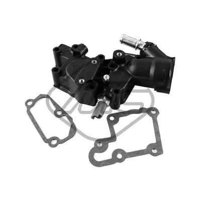 Фланец системы охлаждения CITRO BERLINGO METALCAUCHO 45125