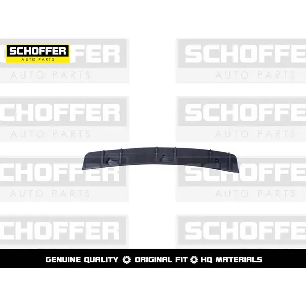 Крепление бампера (под фару) левое Kia Rio (IV 2017-2020) SCHOFFER SHF04816