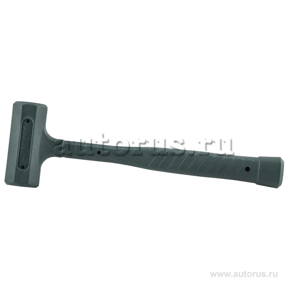 Молоток резиновый без отдачи, 0,43 кг JONNESWAY M11035