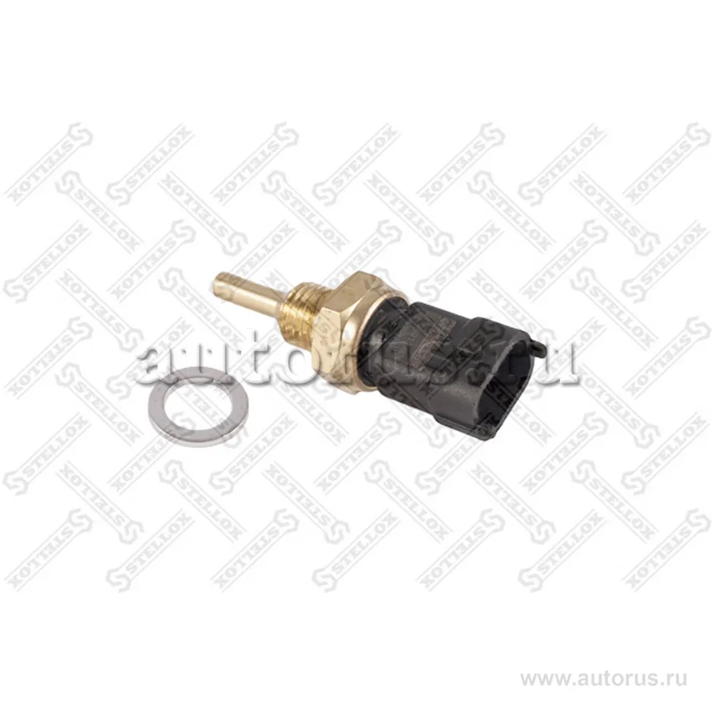 Датчик температуры охл.жидк. Opel Astra/Vectra/Omega 1.8-2.2 95> STELLOX 06-04011-SX