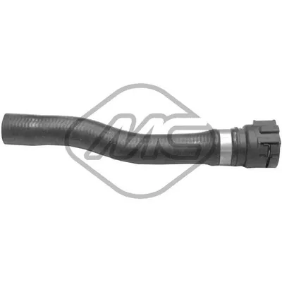 Патрубок турбины X5 Metalcaucho 99181