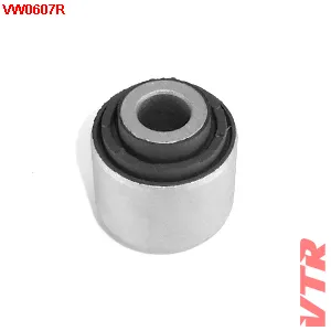 Сайлентблок поперечного рычага задней подвески VTR VW0607R