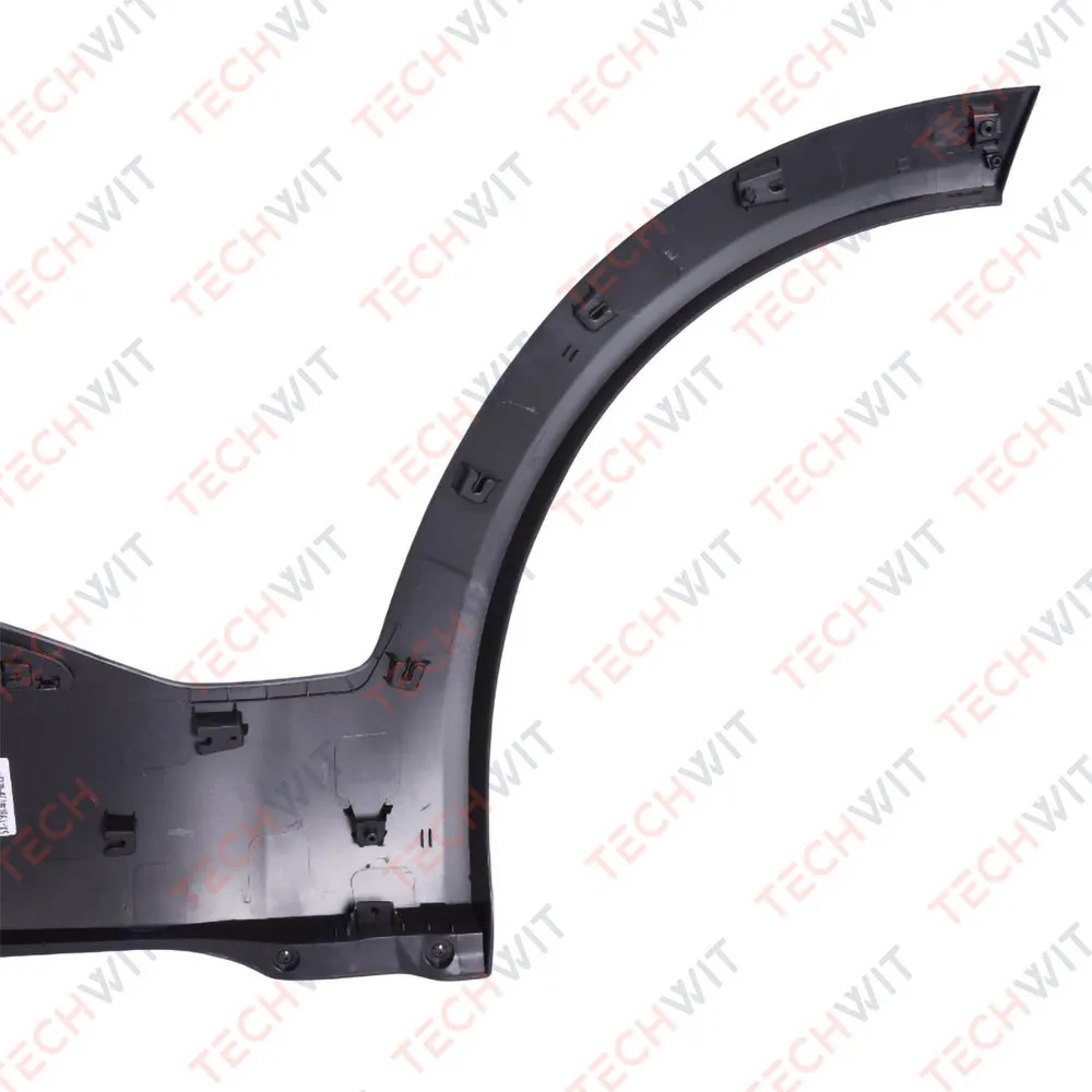 Накладка двери задней Прав. Chery Tiggo 4 PRO TECHWIT BD009CRY008TW