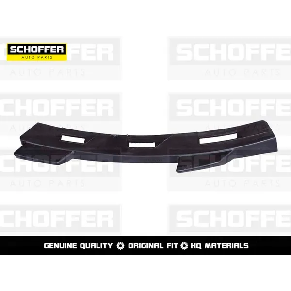 Крепление бампера (под фару)правое Hyundai Solaris (I 2010-2014) SCHOFFER SHF04813