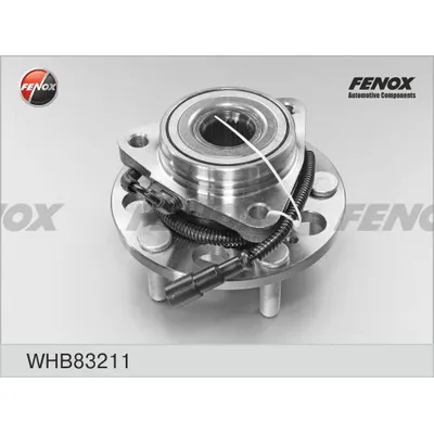 Ступица Ssang Yong Kyron 05- , Rexton 02- FENOX WHB83211