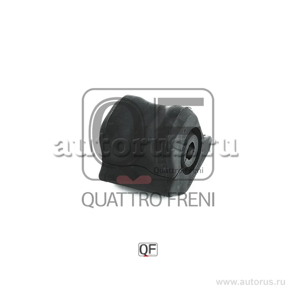 Втулка стабилизатора FR LH, QUATTRO FRENI QF23D00008